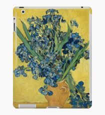 Vincent Van Gogh - Irises II iPad Case/Skin
