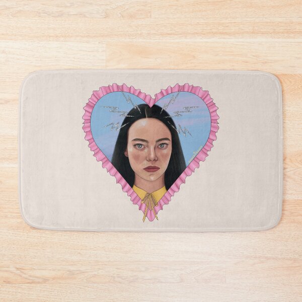 Item preview, Poor Things Bella Electric Heart  designed and sold by nancyvheart / thelamehuman.