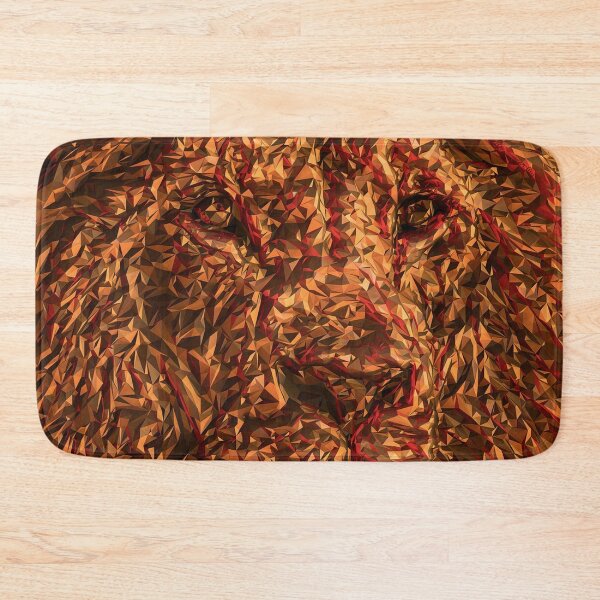 Item preview, Lion's Head of Courage designed and sold by Orixaworld.
