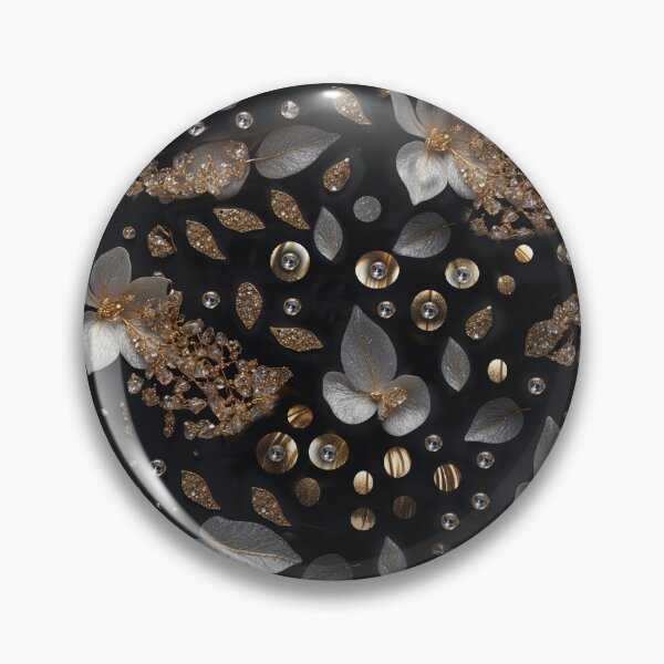 Item preview, pure gold leaves luxury jewelry fashion wear designed and sold by Carlos Gudino.