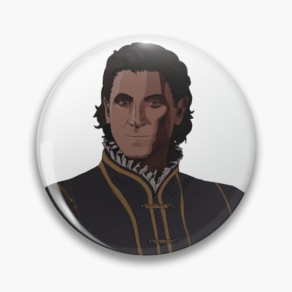 Item preview, Raphael Baldur's Gate 3 fanart designed and sold by Depression-Art.