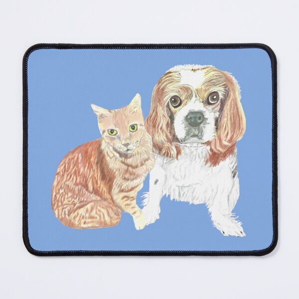 Item preview, Tazzy & Abby - Fur Angels - Hawaii designed and sold by daveand65.
