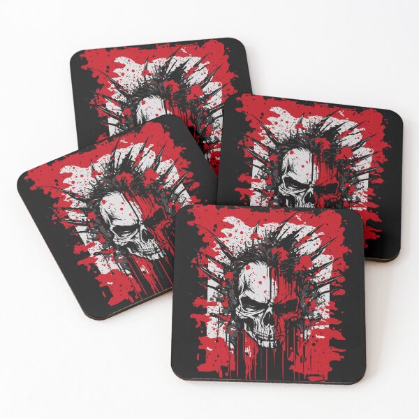 Item preview, Horror Punk Zombie designed and sold by drizzd.