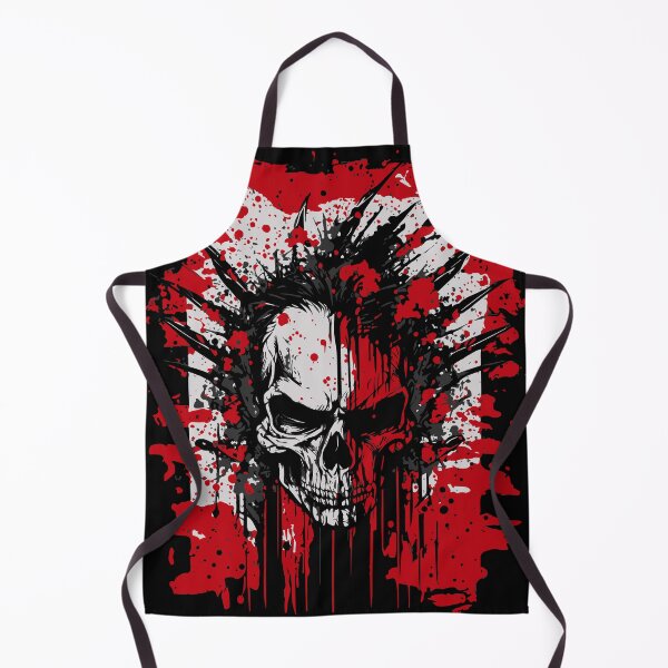 Item preview, Horror Punk Zombie designed and sold by drizzd.