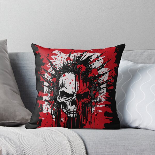 Item preview, Horror Punk Zombie designed and sold by drizzd.