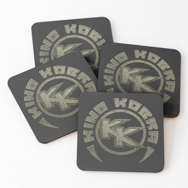 Item preview, King Kobra Metal 1983 designed and sold by AstroZombie6669.