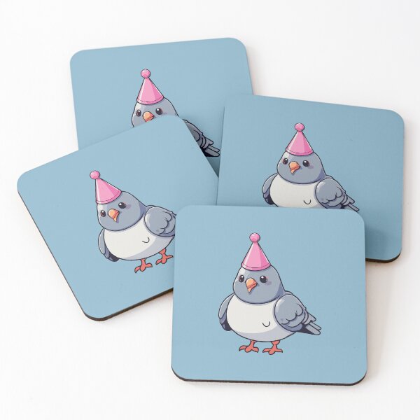 Item preview, Birthday party bird designed and sold by Atlantico54.