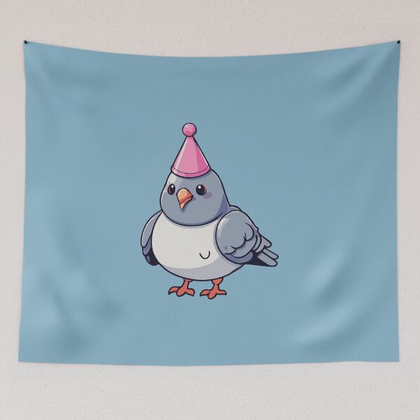 Item preview, Birthday party bird designed and sold by Atlantico54.