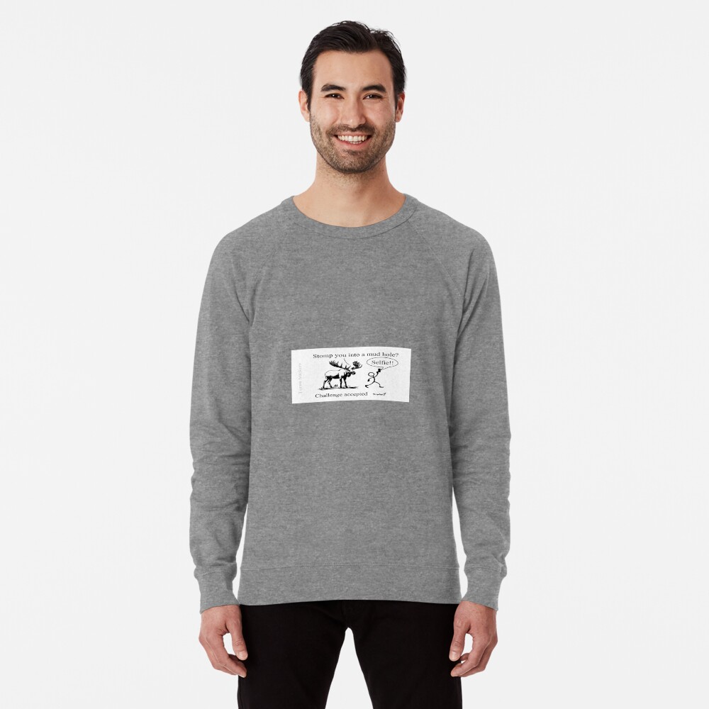 Item preview, Lightweight Sweatshirt designed and sold by KennyRays.