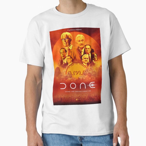 Item preview, Done: Seems like enough rate cuts? designed and sold by FTAlphaville.