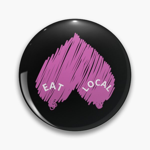 Item preview, Eat local - funny gifts to promote breastfeeding designed and sold by alczar.