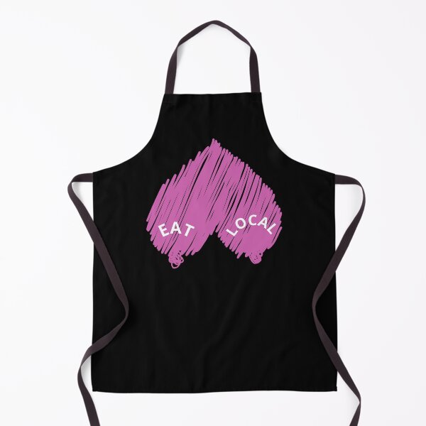 Item preview, Eat local - funny gifts to promote breastfeeding designed and sold by alczar.