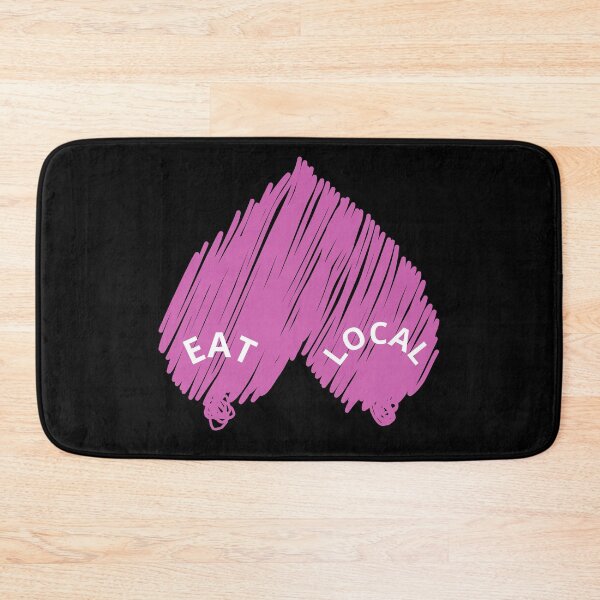 Item preview, Eat local - funny gifts to promote breastfeeding designed and sold by alczar.