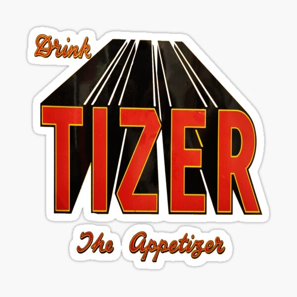 Item preview, Drink VINTAGE Tizer - The Appetizer designed and sold by Kludoman.