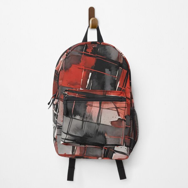 Item preview, Tartan pattern in red and black designed and sold by LilithsDesires.
