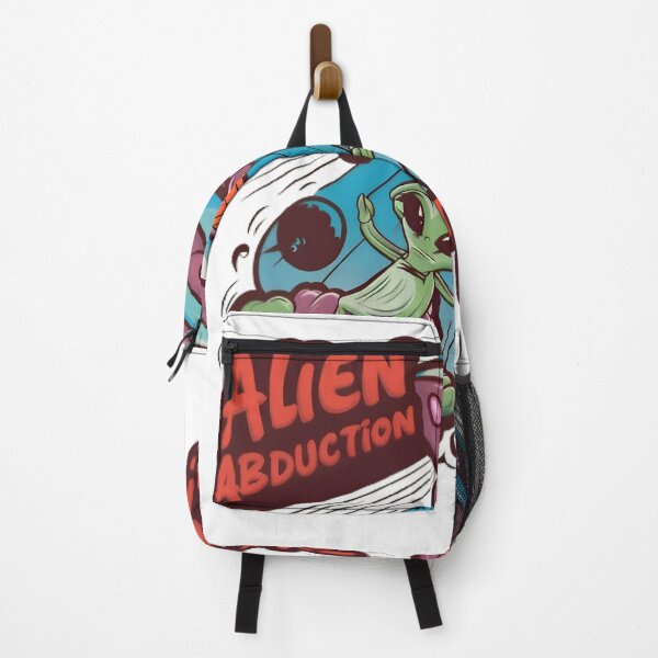 Item preview, No, It's Not That Fred: Night Out with Aliens - Original t-shirt designed and sold by GL!TCH LAB.