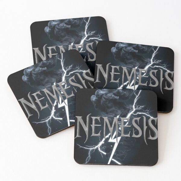 Item preview, NEMESIS IS COMING designed and sold by Neverlandgr.