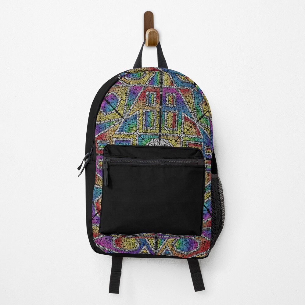 Item preview, Backpack designed and sold by DesignSyntropy.