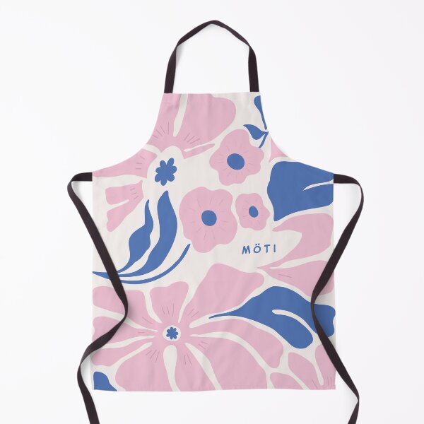 Item preview, Möti - blushing flower designed and sold by Moti-store.