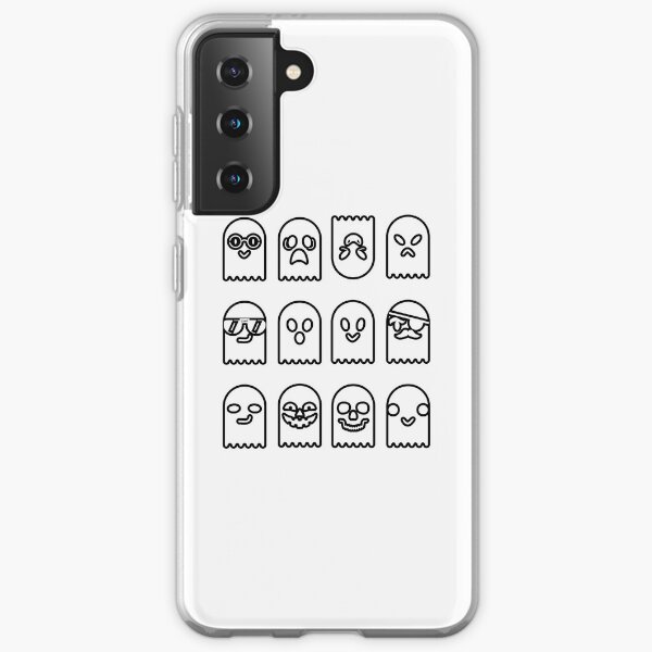 Gaggle of Ghosts Samsung Galaxy Soft Case
