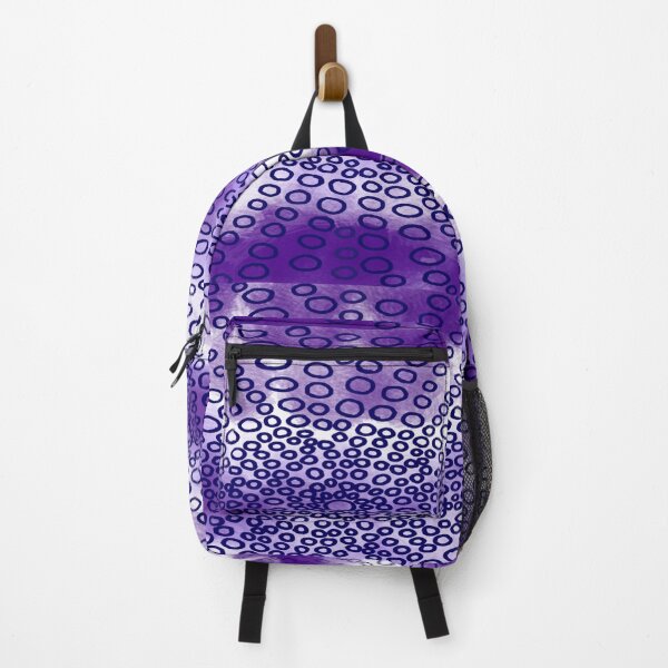 Item preview, Purple Abstract designed and sold by Rainbowland123.