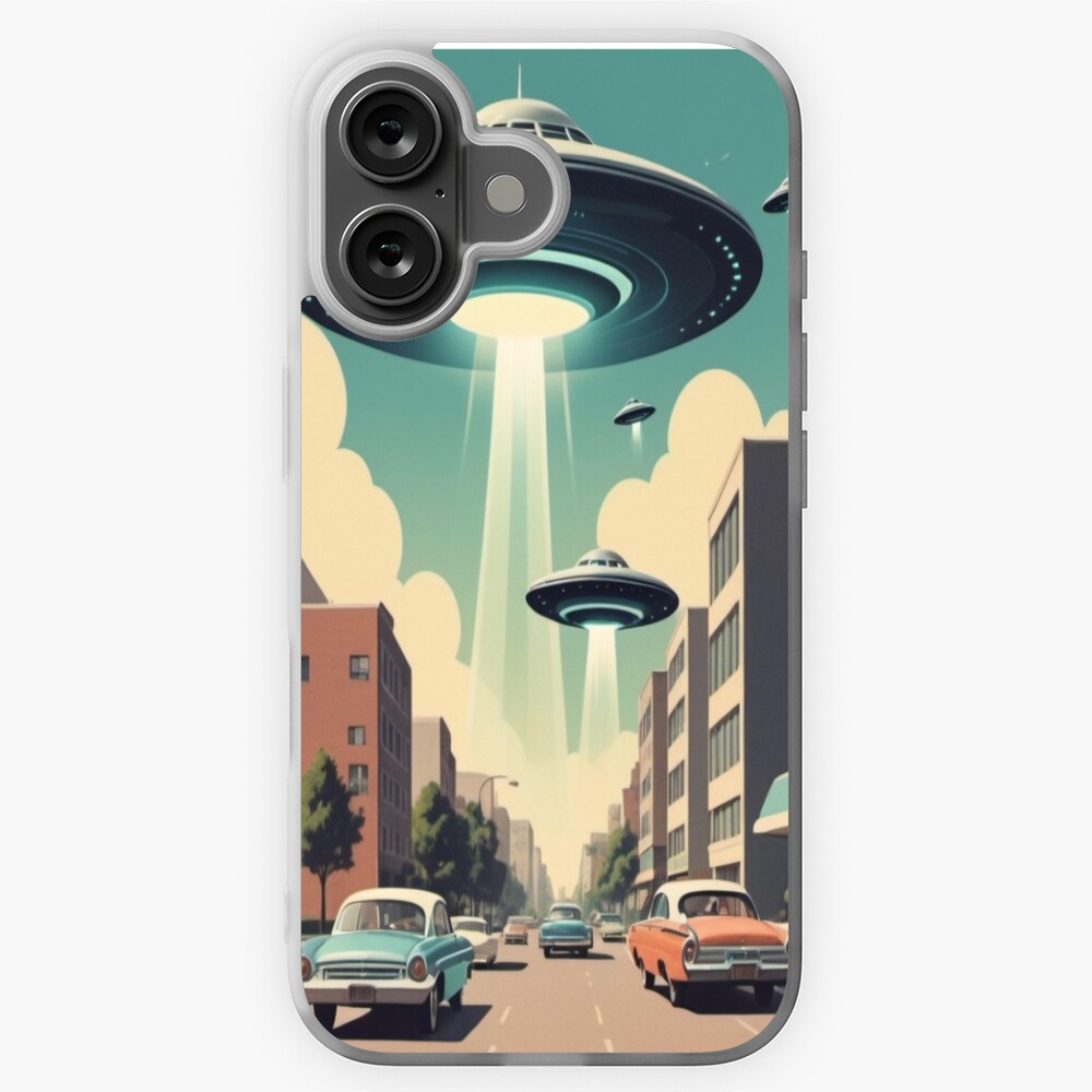 Item preview, iPhone Soft Case designed and sold by eXtraHumans.