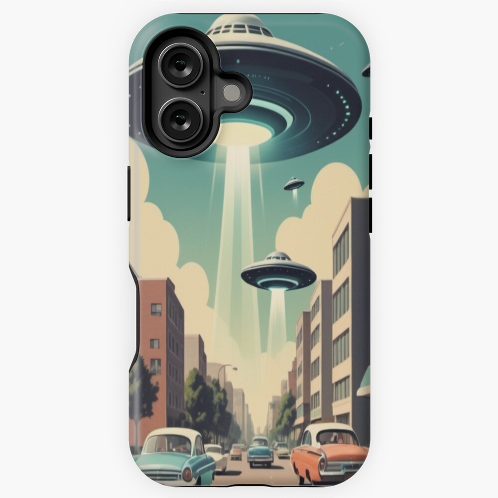 Item preview, iPhone Tough Case designed and sold by eXtraHumans.
