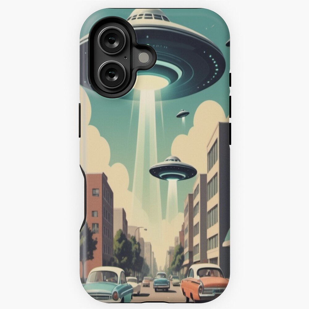 Item preview, iPhone Magsafe Tough Case designed and sold by eXtraHumans.