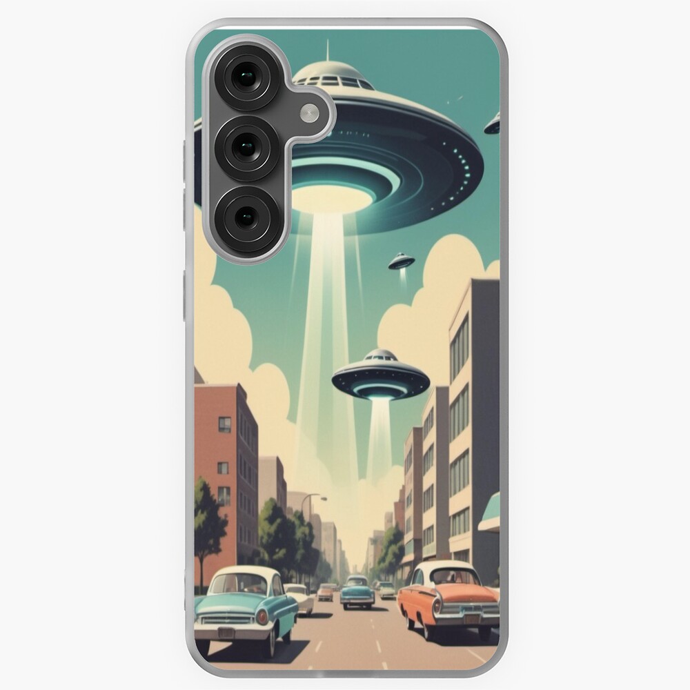 Item preview, Samsung Galaxy Soft Case designed and sold by eXtraHumans.