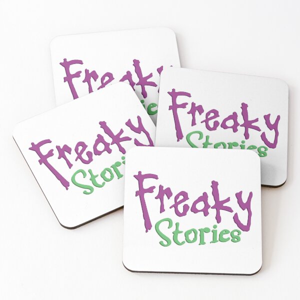 Item preview, Freaky Stories designed and sold by matthewschalo.