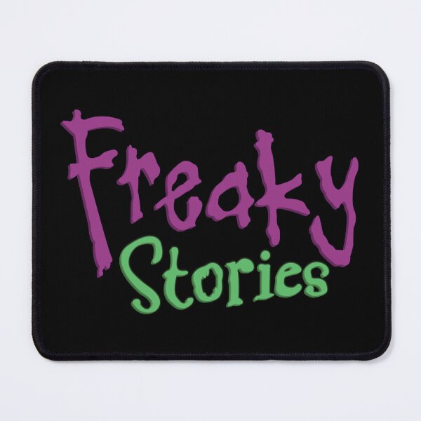 Item preview, Freaky Stories designed and sold by matthewschalo.