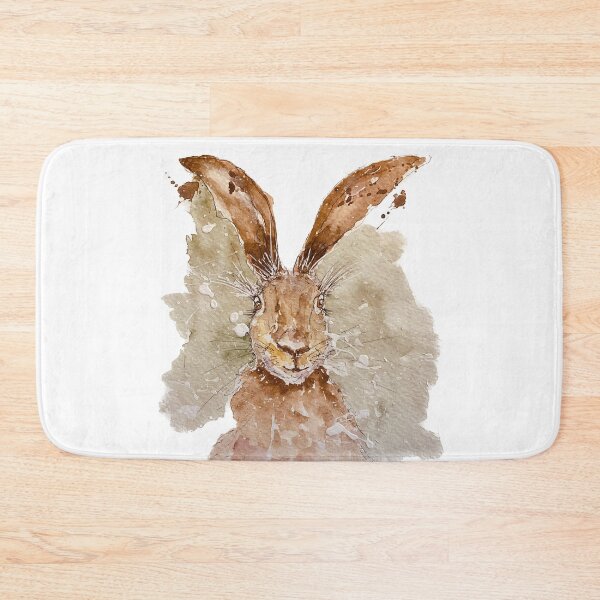 Item preview, Hare  designed and sold by SquirrelArt82.
