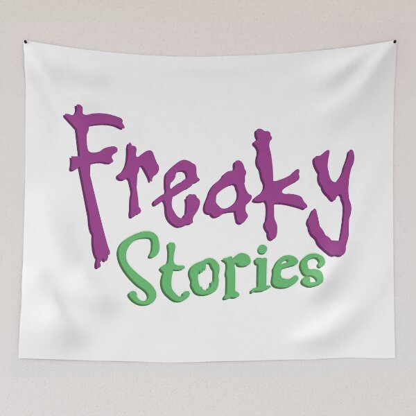 Item preview, Freaky Stories designed and sold by matthewschalo.