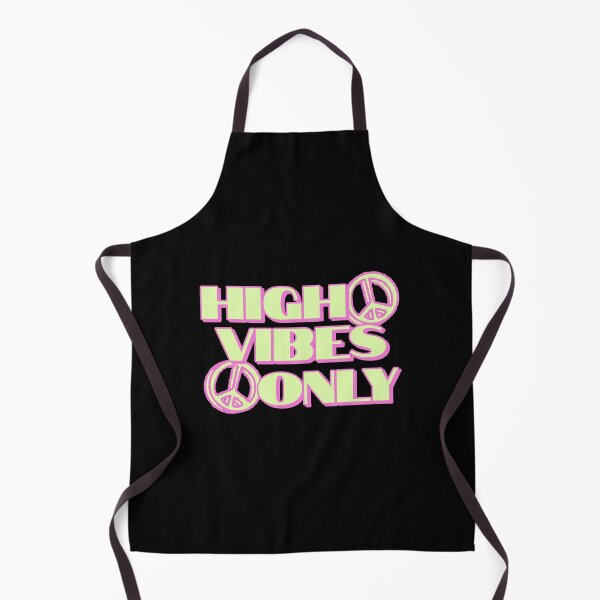 Item preview, High Vibes Only designed and sold by PB-Sandwich.