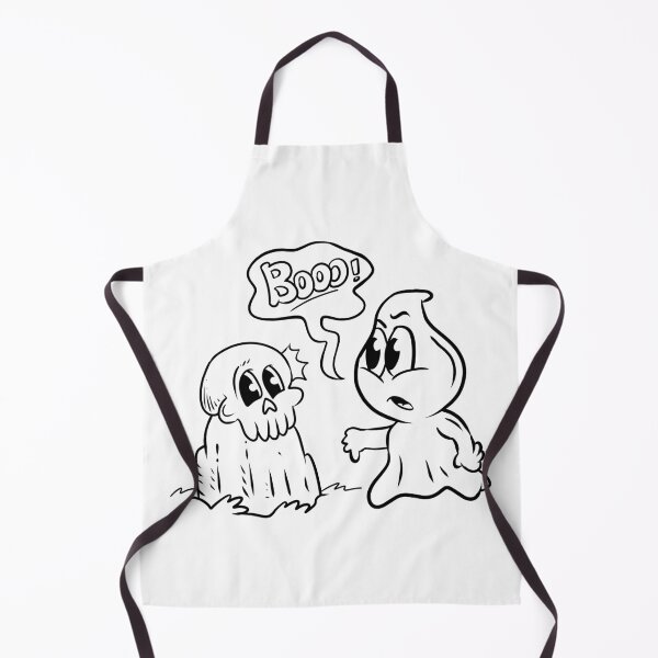 Item preview, Disapproval of the Ghost and skull designed and sold by dpachers.