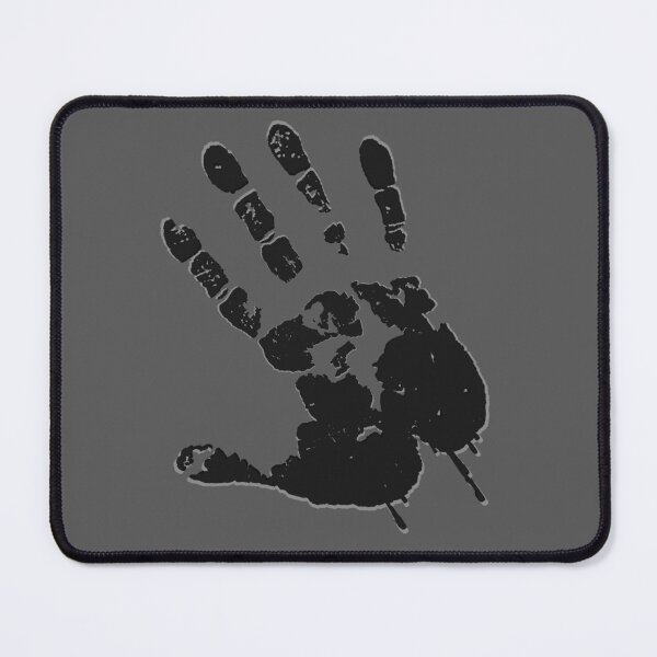 Item preview, Death Stranding - Handprint designed and sold by GraveyardKingz.