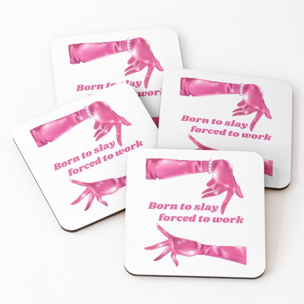 Item preview, Born to slay forced to work princess girl humour  designed and sold by MikusOla.