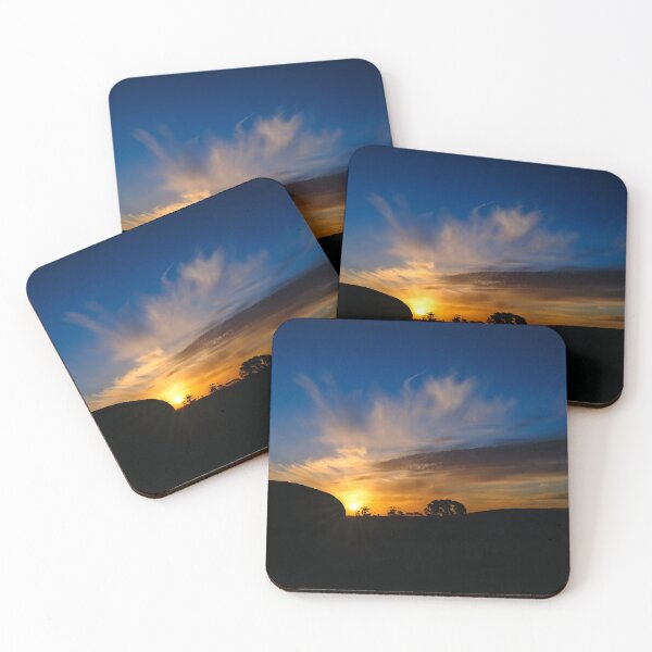 Item preview, One Sunset - One Rock - Eight Vistas - 2 designed and sold by Lexa Harpell.