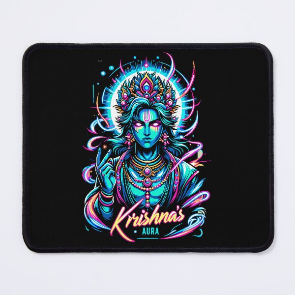 Item preview, KRISHNA`S AURA  designed and sold by PSYNOVA.