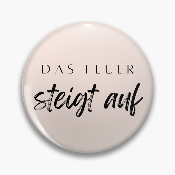 Item preview, Das Feuer steigt auf | Pastel Pink Background designed and sold by RM-Journey.