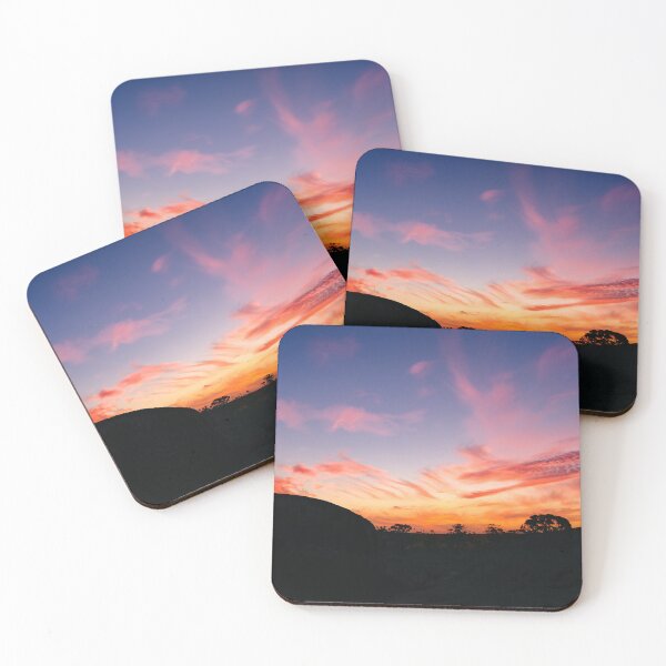 Item preview, ne Sunset - One Rock - Eight Vistas - 6 designed and sold by Lexa Harpell.