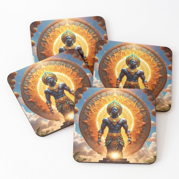 Item preview, African Ancestors (Supreme Beings) designed and sold by Orixaworld.