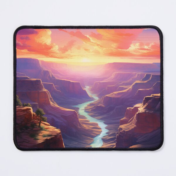 Item preview, High View Canyon designed and sold by PrintPulseInk.