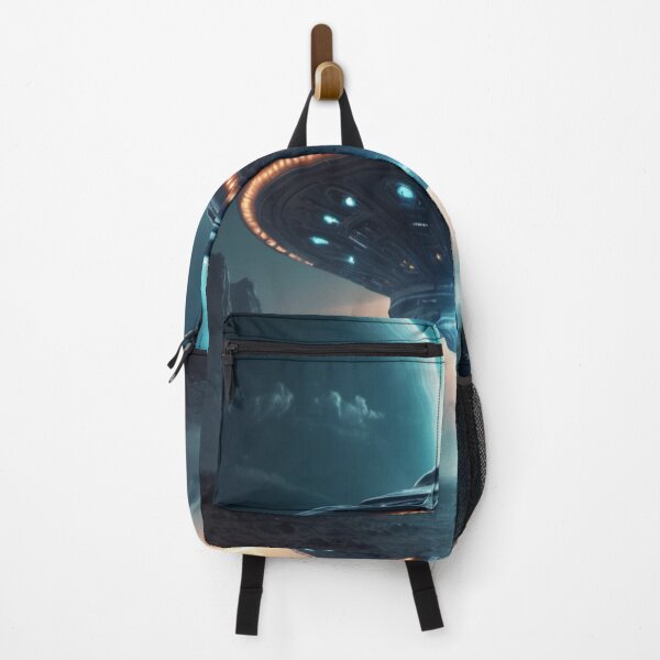 Item preview, Otherworldly Journey - Alien Invasion designed and sold by eXtraHumans.