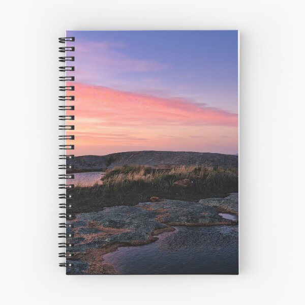 Item preview, One Sunset - One Rock - Eight Vistas - 5 designed and sold by Lexa Harpell.