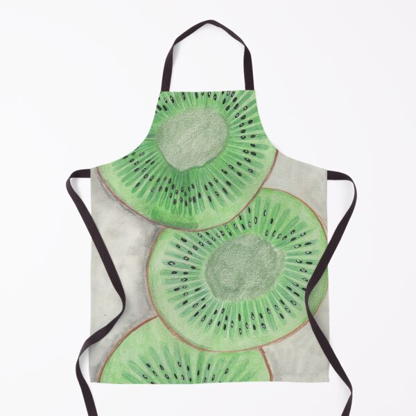 Item preview, 3 kiwi slices designed and sold by Artbysarah23.