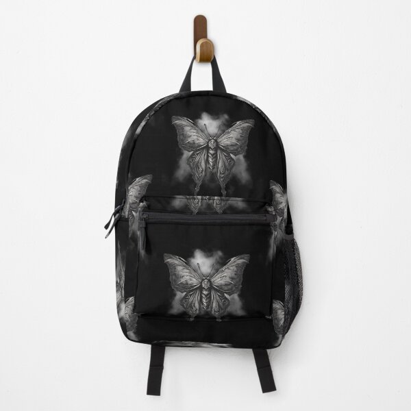 Item preview, Aesthetic Magical Moth- Gothic Vibe dust designed and sold by ButtonBonanza.