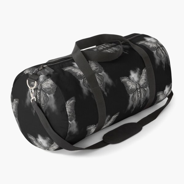 Item preview, Aesthetic Magical Moth- Gothic Vibe dust designed and sold by ButtonBonanza.