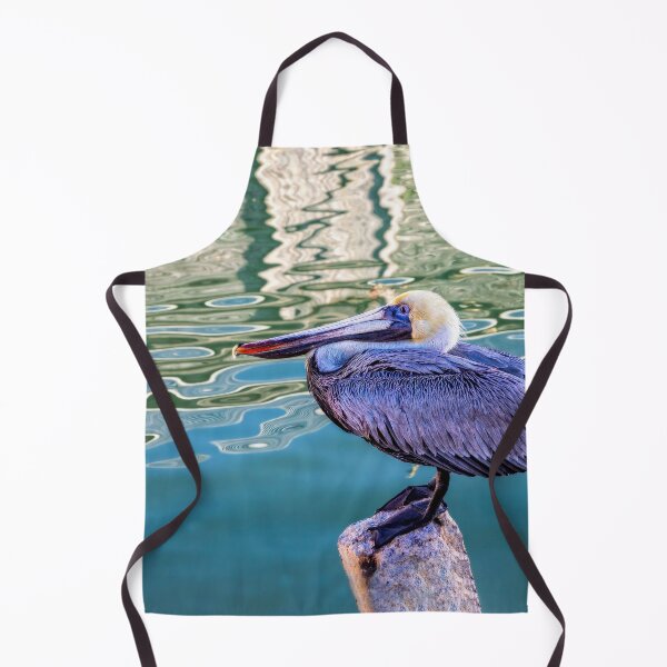 Item preview, Pelican At Rest designed and sold by Kay Brewer.
