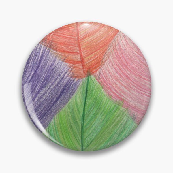 Item preview, Rainbow feathers  designed and sold by Artbysarah23.